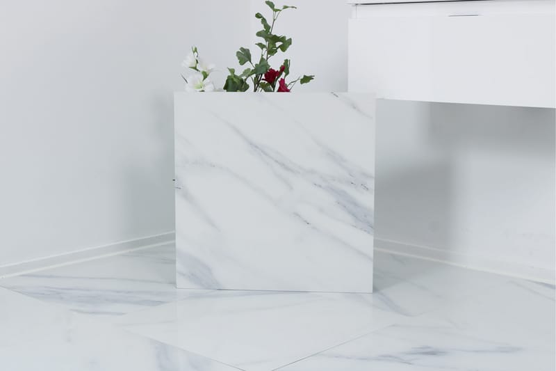 Gulvflis Calacutta White 60x60 - Innredning - Bilder & kunst - Lerretsbilder