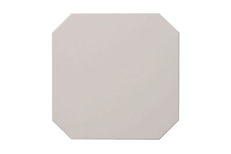 Gulvflis Oktagon White 31,6x31,6 - Hus & oppussing - Kjøkken & bad - Fliser & klinker - Forskjellige fliser - Mønstrete fliser