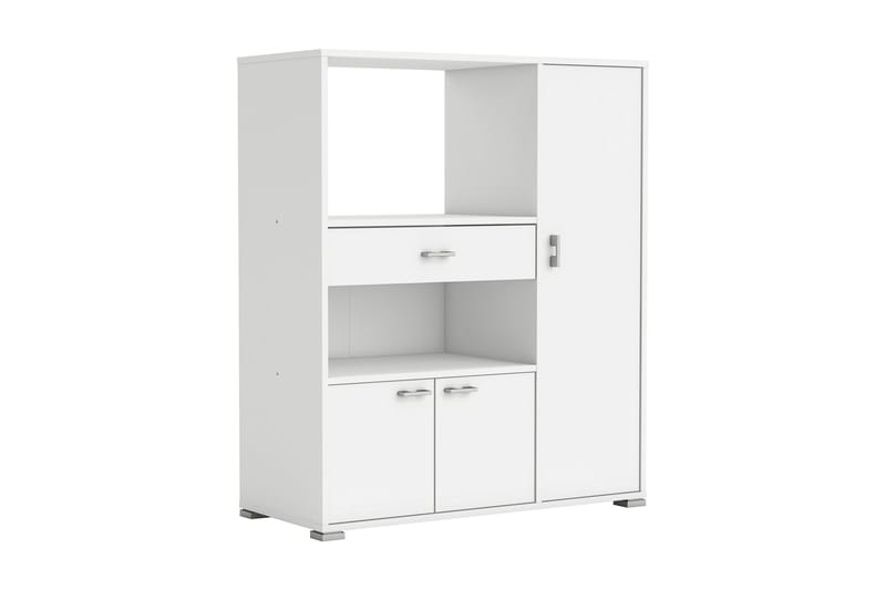 Fade Kjøkkenenhet 90 cm - Hvit - Oppbevaring - Oppbevaringsmøbler - Sideboard & skjenk