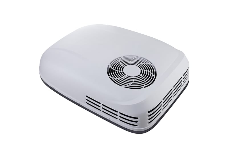 AC med Wifi og varmefunksjon til campingvogn/bobil 2800W - Hvit - Hus & oppussing - Klimakontroll - Aircondition & kjøler - Portabel AC