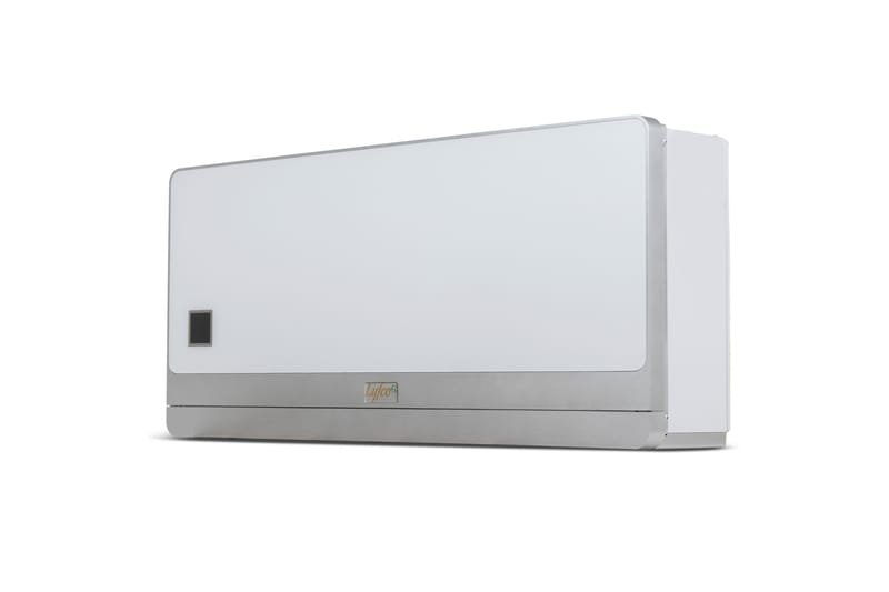 Luftvarmepumpe/AC for 30m² Hvit - Lyfco - Hus & oppussing - Klimakontroll - Oppvarming - Varmepumper - Luft-til-luft-varmepumpe