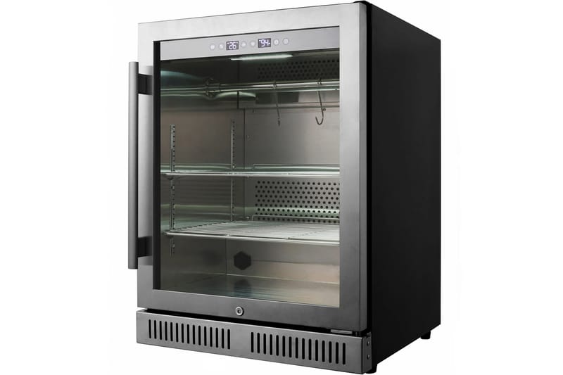 Kjøleskap til møring 119L - Svart - Husholdning - Hvitevarer - Kjøleskap & fryser - Kjøleskap - Frittstående kjøleskap