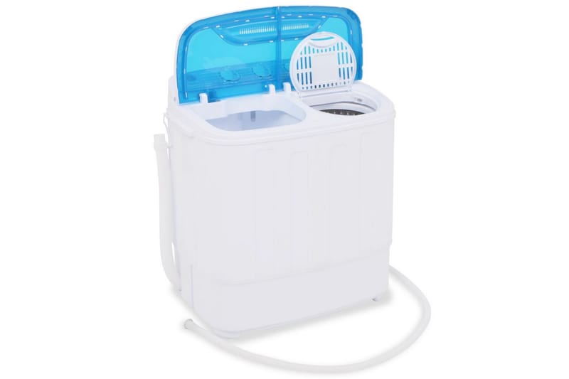 Minivaskemaskin tvillingkar 5,6 kg - Husholdning - Hvitevarer - Vaskemaskin - Toppmatet vaskemaskin
