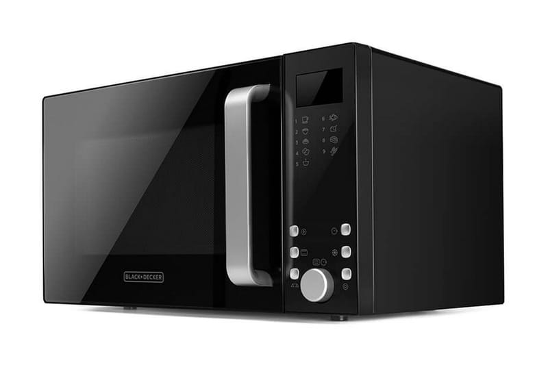 BLACK+DECKER Mikrobølgeovn - BLACK+DECKER - Husholdning - Kjøkkenmaskiner - Varme & koke - Mikrobølgeovn