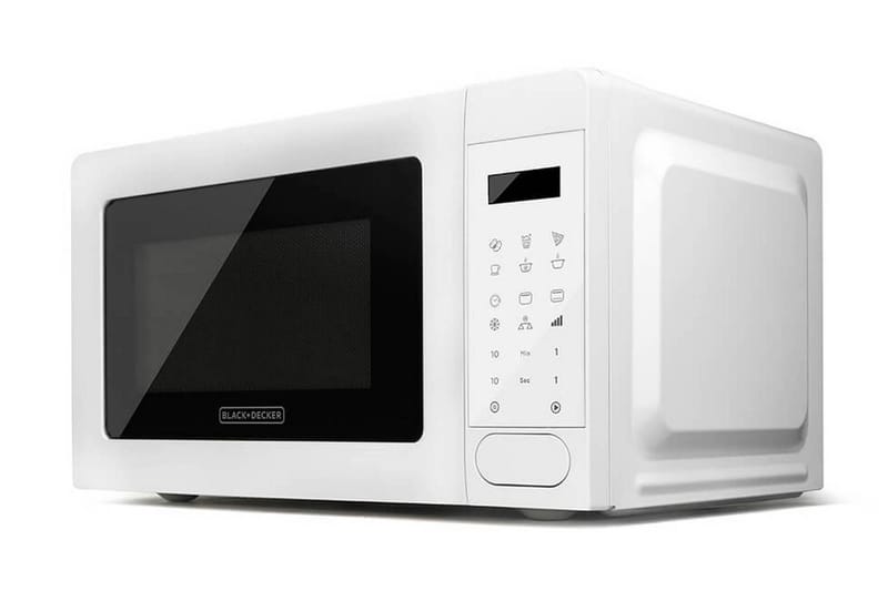 SVART + DEKKER Mikrobølgeovn - BLACK+DECKER - Husholdning - Kjøkkenmaskiner - Varme & koke - Mikrobølgeovn