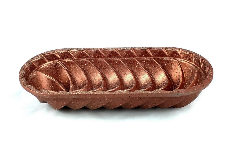 Dereici Bakeform Oval 26 cm - Husholdning - Matlaging & Baking - Bakeformer - Kakeformer