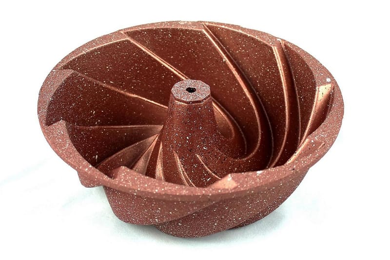 Dereici Bakeform Rund Spiral 26 cm - Husholdning - Matlaging & Baking - Former & bakeplater