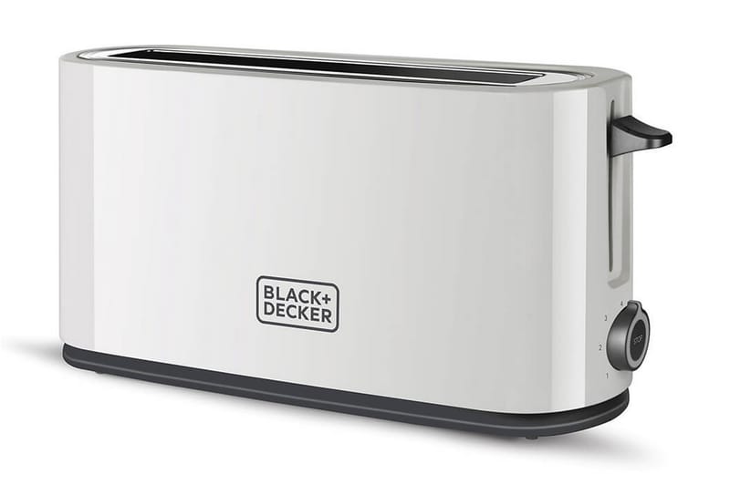 BLACK + DECKER Brødrister - Husholdning - Matlaging & Baking - Kjøkkenutstyr - Øvrige kjøkkeredskap