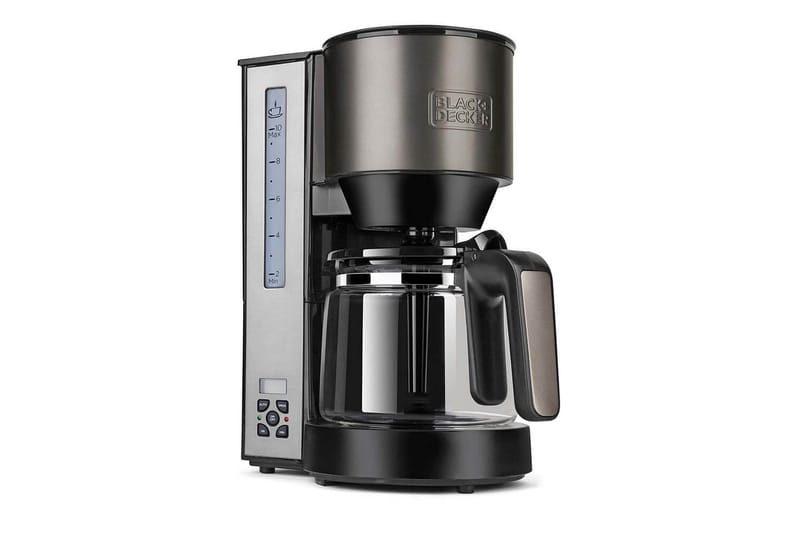 BLACK+DECKER Kaffetrakter - BLACK+DECKER - Husholdning - Kjøkkenmaskiner - Kaffemaskin & kaffetilbehør - Kaffetrakter