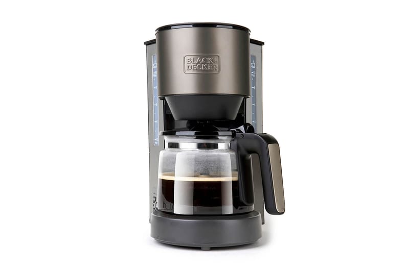 BLACK+DECKER Kaffetrakter - BLACK+DECKER - Husholdning - Kjøkkenmaskiner - Kaffemaskin & kaffetilbehør - Kaffetrakter