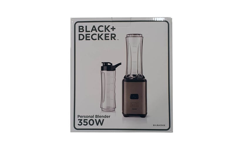 BLACK + DECKER Smoothie Blender - Husholdning - Matlaging & Baking - Kjøkkenutstyr