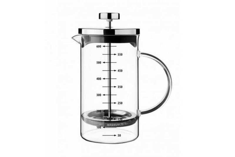 Kaffetrakter - Transparent - Husholdning - Kjøkkenmaskiner - Kaffemaskin & kaffetilbehør - Kaffetrakter