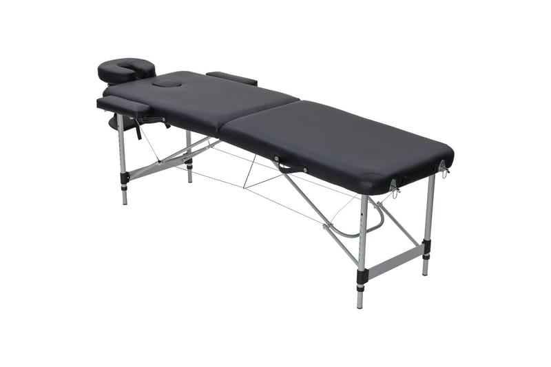 Core Massasjebord A200 - Svart - Husholdning - Personligpleie & helse - Massasje & velbefinnende - Massasjebord