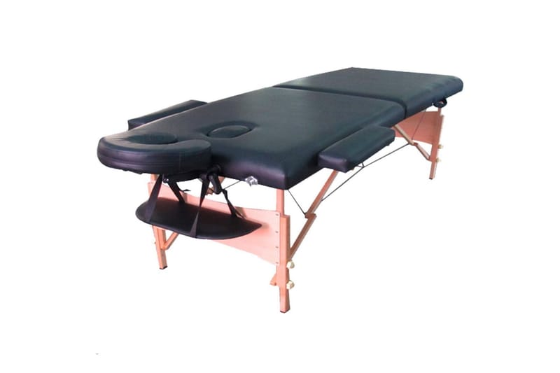 React Massasjebord - Svart - Husholdning - Personligpleie & helse - Massasje & velbefinnende - Massasjebord