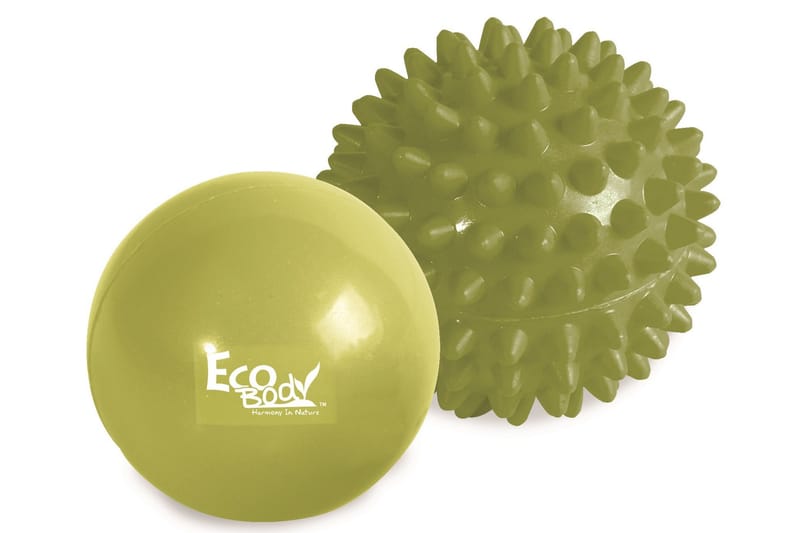 Ecobody Terapiballer Varm/Kald - Grønn - Husholdning - Personligpleie & helse - Massasje & velbefinnende - Massasjeverktøy - Massasjeball