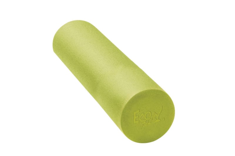 Ecobody Pilatesrulle 60 cm - Grønn|Grå - Husholdning - Personligpleie & helse - Massasje & velbefinnende - Massasjeverktøy - Massasjepinne
