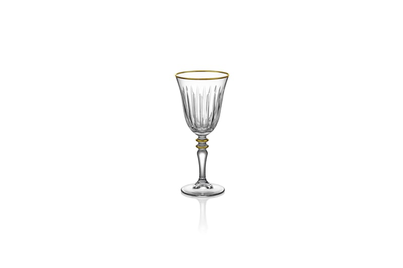 Vannglass - Stålgrå - Husholdning - Servering & borddekking - Glass