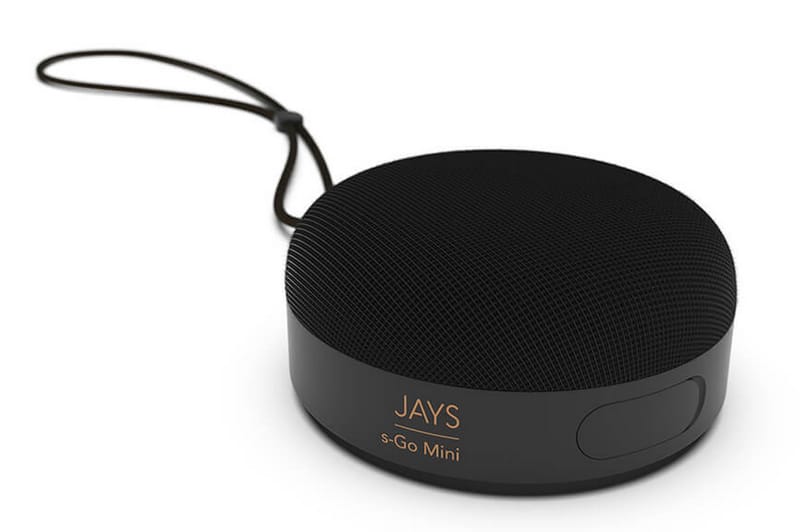 JAYS høyttaler s-Go Mini - JAYS - Husholdning - Smarte hjem - Øvrig for det smarte hjemmet