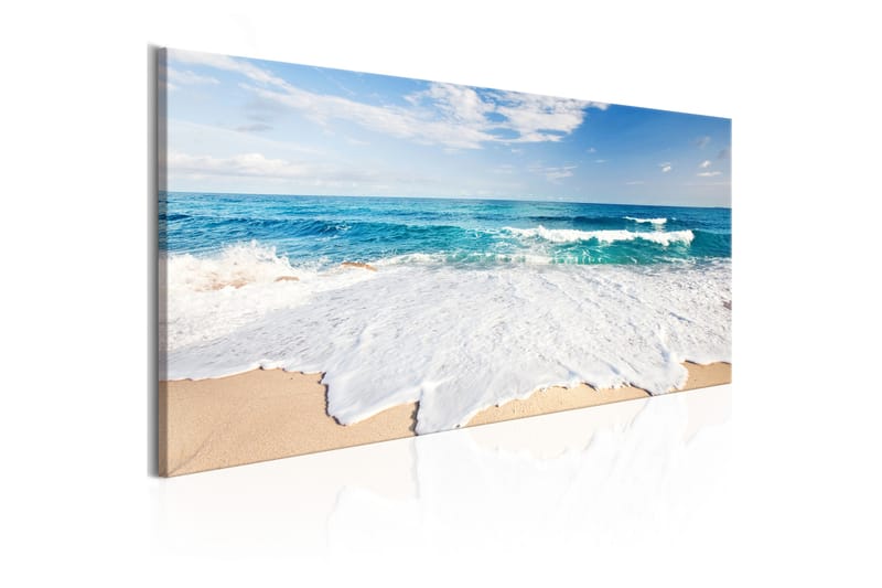 Bilde Beach On Captiva Island 120x40 - Artgeist sp. z o. o. - Innredning - Bilder & kunst - Lerretsbilder