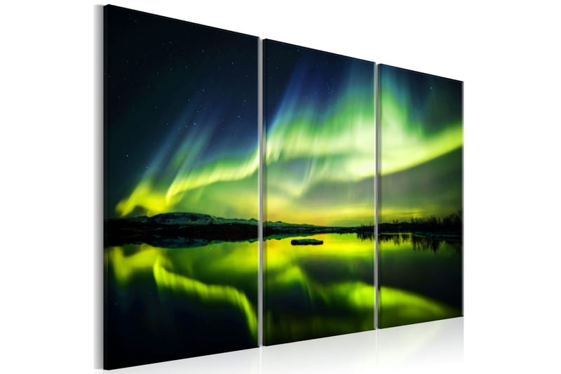 Bilde Beautiful Glow 120x80 - Finnes i flere størrelser - Innredning - Bilder & kunst - Lerretsbilder