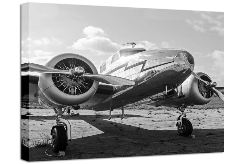 Bilde Canvas Plane - 75x100 - Oppbevaring - Oppbevaringsmøbler - Kommode