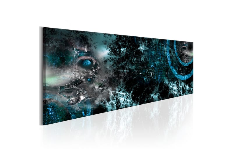 Bilde Deep Sea 120x40 - Artgeist sp. z o. o. - Innredning - Bilder & kunst - Lerretsbilder