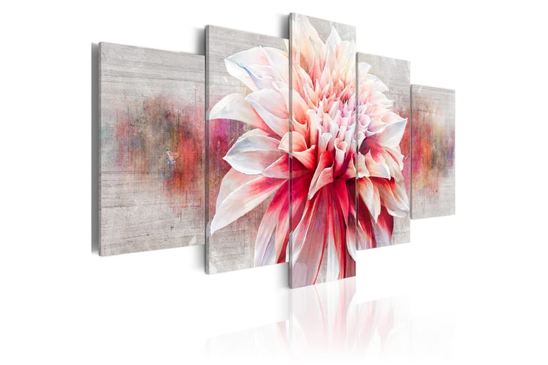 Bilde Flower Of Elegance 200x100 - Artgeist sp. z o. o. - Innredning - Bilder & kunst - Lerretsbilder