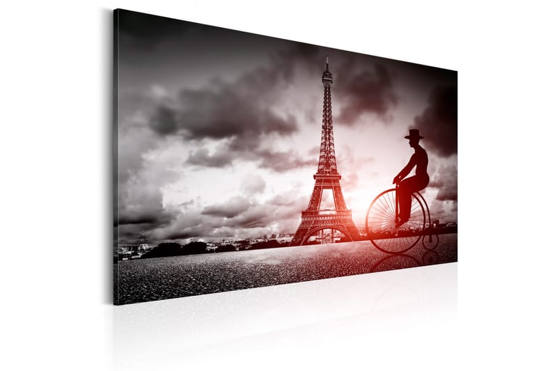 Bilde Magical Paris 120x80 - Artgeist sp. z o. o. - Innredning - Bilder & kunst - Lerretsbilder