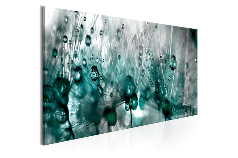 Bilde Sprinkled Dandelions 120x40 - Artgeist sp. z o. o. - Innredning - Bilder & kunst - Lerretsbilder