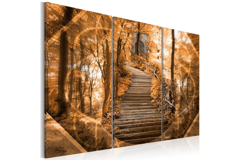 Bilde Stairway To Heaven 60x40 - Artgeist sp. z o. o. - Innredning - Bilder & kunst - Lerretsbilder