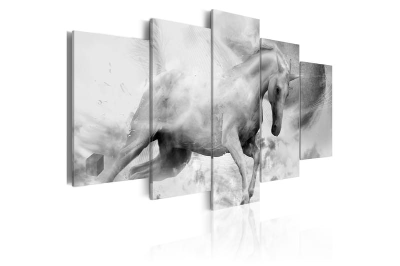 Bilde The Last Unicorn 200x100 - Artgeist sp. z o. o. - Innredning - Bilder & kunst - Lerretsbilder