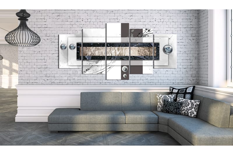 Bilde White Balance 100x50 - Artgeist sp. z o. o. - Innredning - Bilder & kunst - Lerretsbilder