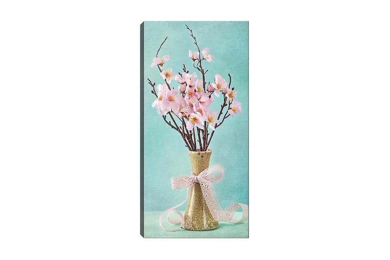 Canvasbilde DKY Floral & Botanical Flerfarget - 50x120 cm - Innredning - Bilder & kunst - Lerretsbilder