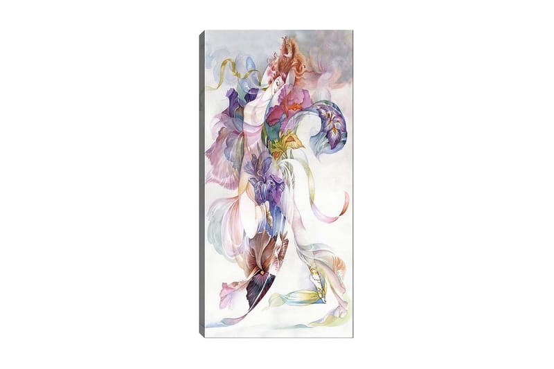 Canvasbilde DKY Spiritual Flerfarget - 50x120 cm - Innredning - Bilder & kunst - Lerretsbilder