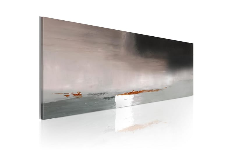 Canvasbilde Duskiness full av uttrykk 100x40 cm - Artgeist sp. z o. o. - Innredning - Bilder & kunst
