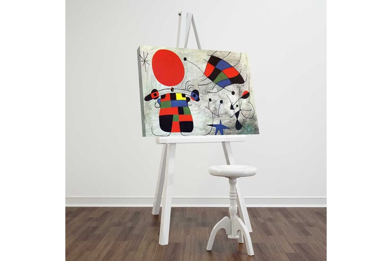 Decorative Canvas Painting 45x70 - Innredning - Bilder & kunst - Lerretsbilder