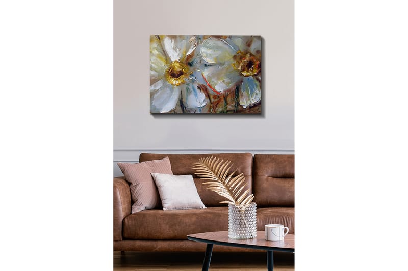 Decorative Canvas Painting 50x70 - Innredning - Bilder & kunst - Lerretsbilder