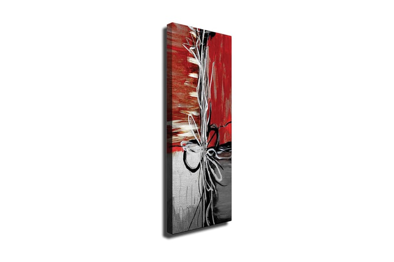 Dekorativ Canvasbilde 30x80 cm - Flerfarget - Innredning - Bilder & kunst - Lerretsbilder