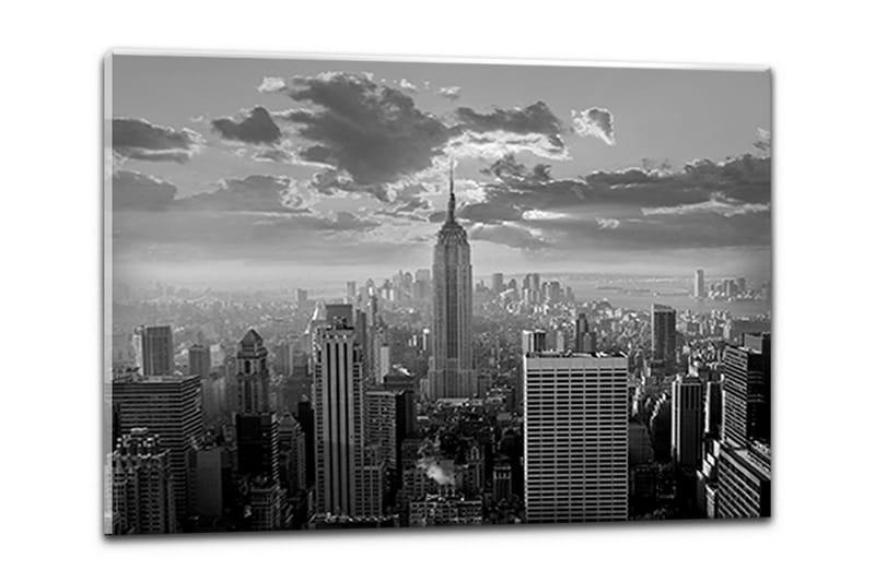 Glasstavle Manhattan - 70x100 - Innredning - Bilder & kunst - Lerretsbilder