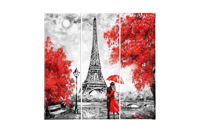 Homemania Eiffeltårnet Rammeverk - Homemania - Innredning - Bilder & kunst - Lerretsbilder