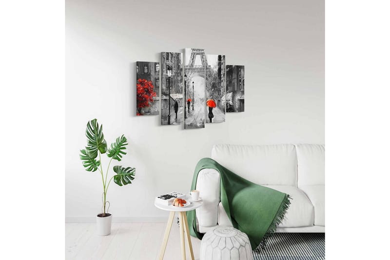 Homemania Eiffeltårnet Rammeverk - Homemania - Innredning - Bilder & kunst - Lerretsbilder