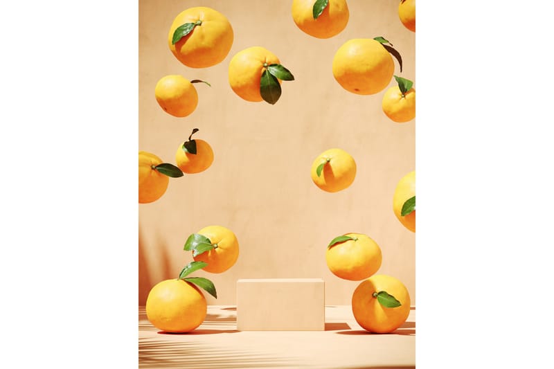 Poster Lemons 50x70 cm