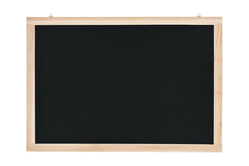 Veggmontert tavle sedertre 40x60 cm - Innredning - Bilder & kunst - Presentasjonstavle & tegnetavle - Whiteboard
