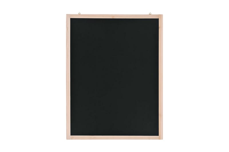 Veggmontert tavle sedertre 60x80 cm - Innredning - Bilder & kunst - Presentasjonstavle & tegnetavle - Whiteboard