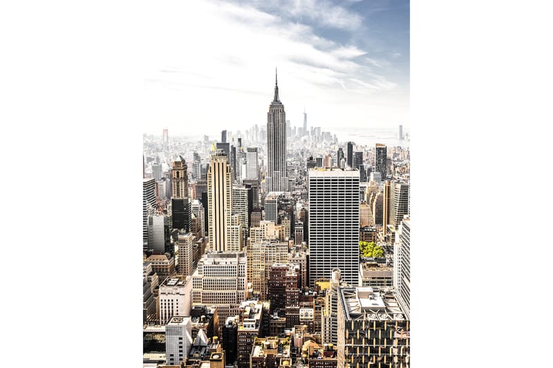 Bilde Manhattan - 55x07 cm - Innredning - Bilder & kunst