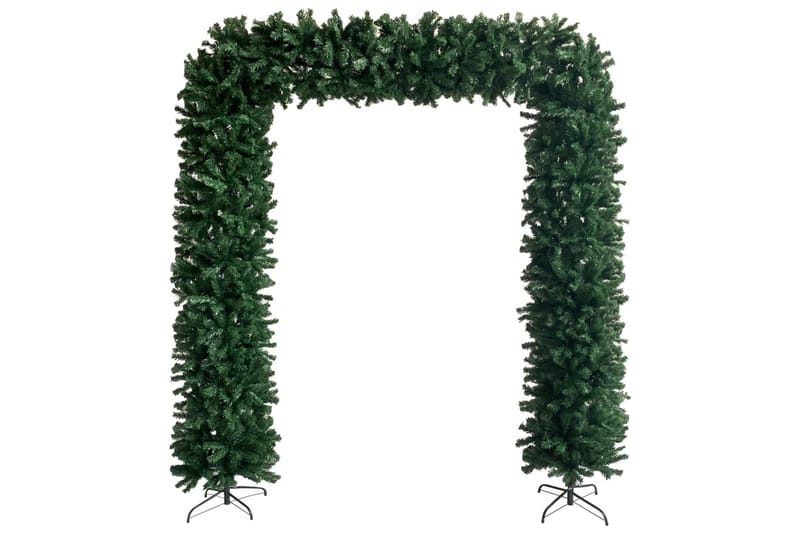 Julebue 240 cm grønn - grønn - Innredning - Dekorasjon - Festdekorasjon - Girlander