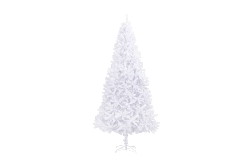Kunstig juletre 300 cm hvit - Hvit - Møbler - Lenestoler - Lenestoler