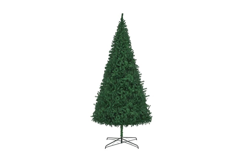 Kunstig juletre 400 cm grønn - grønn - Innredning - Dekorasjon - Julepynt & juledekorasjon