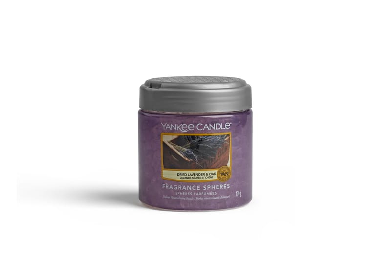 Fragrance Spheres Dried Lavender & Oak Duftlys - Yankee Candle - Innredning - Lys & dufter - Stearinlys - Duftlys