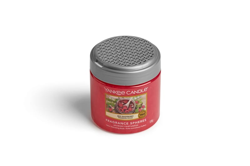 Fragrance Spheres Red Raspberry V. 1 Duftlys - Yankee Candle - Innredning - Dekorasjon
